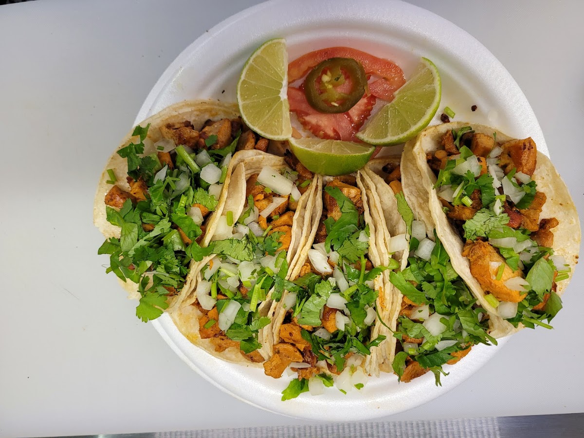 Santiago's Taco Shop